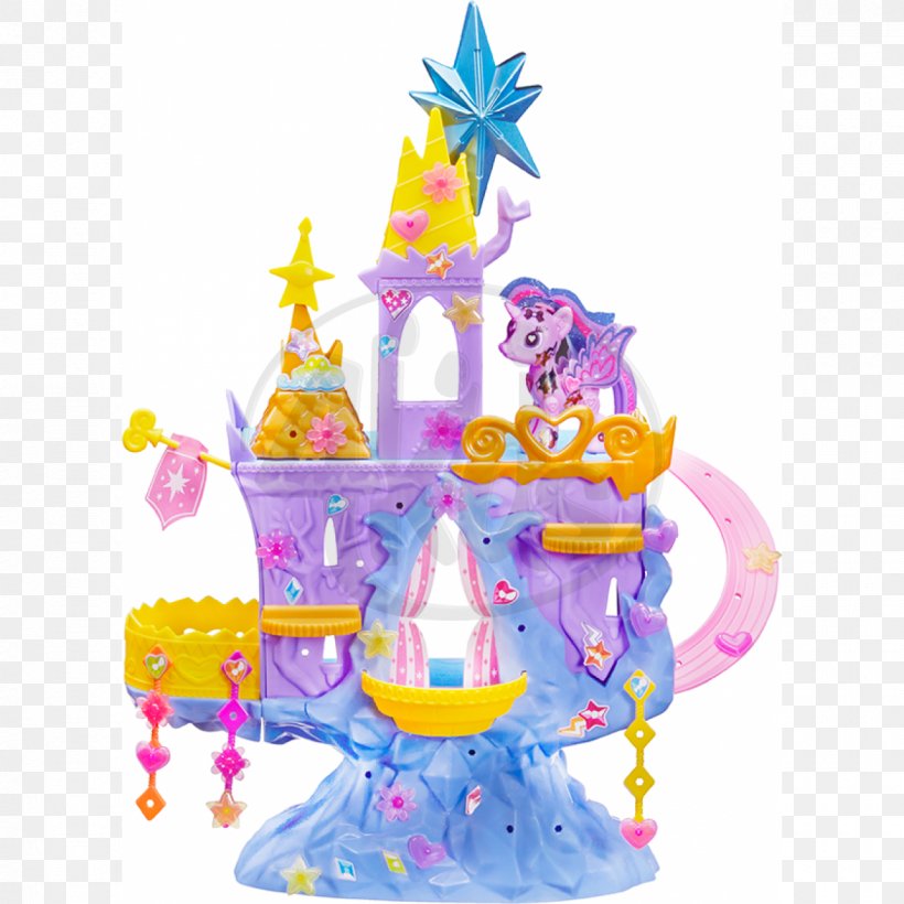 Twilight Sparkle My Little Pony: Friendship Is Magic Toy, PNG, 1200x1200px, Twilight Sparkle, Baby Toys, Cake Decorating, Castle, Game Download Free