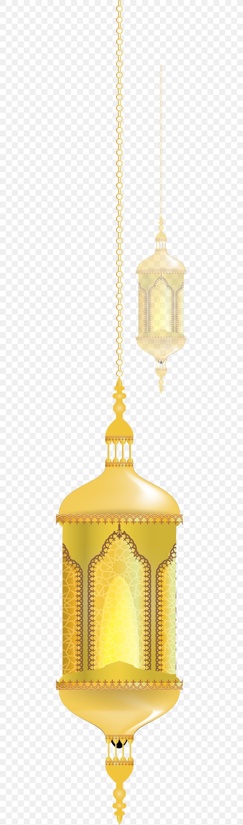 Light Fixture Lighting Yellow, PNG, 441x2782px, Light, Brass, Light Fixture, Lighting, Lighting Accessory Download Free