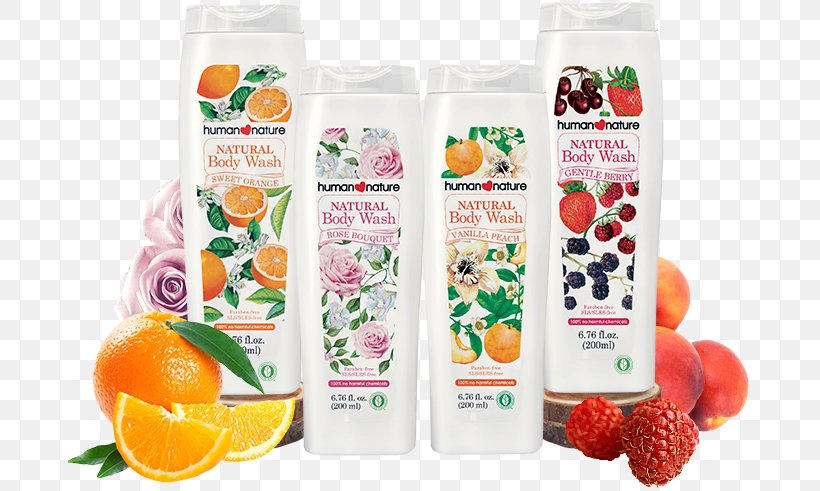 Lotion Nature Shower Gel Body Wash Shampoo, PNG, 688x491px, Lotion, Body Wash, Chamomile, Cream, Flavor Download Free