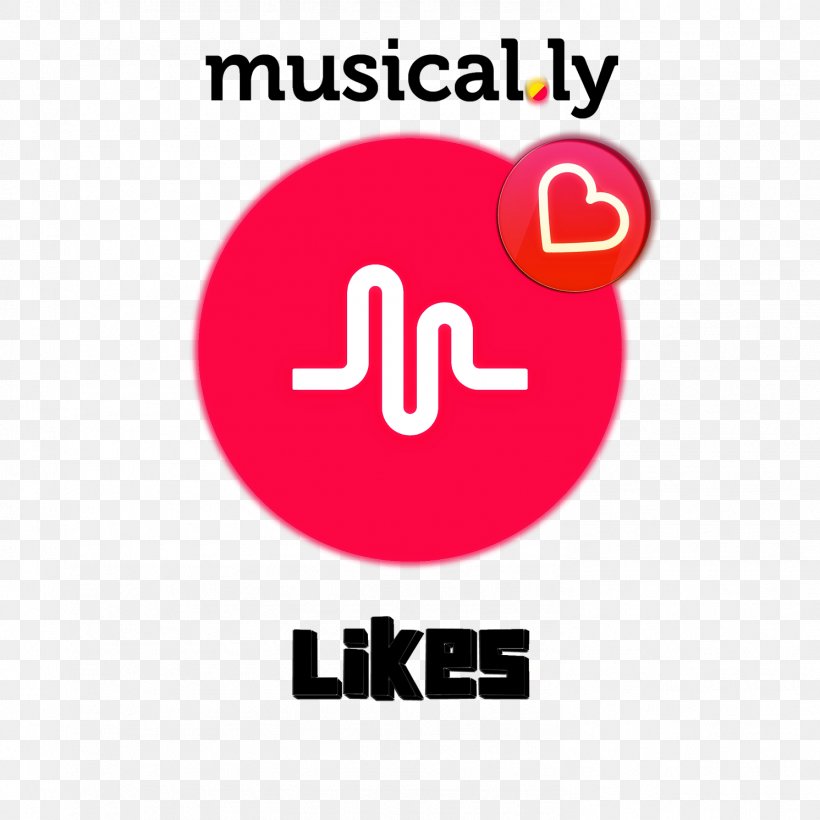 Musical.ly Logo Clip Art, PNG, 1491x1491px, Musically, Area, Brand, Logo, Pink Download Free
