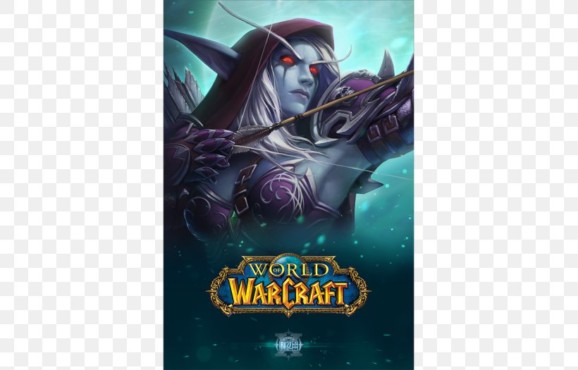 World Of Warcraft: Wrath Of The Lich King BlizzCon World Of Warcraft: Battle For Azeroth Sylvanas Windrunner Blizzard Entertainment, PNG, 525x525px, Blizzcon, Action Figure, Art, Blizzard Entertainment, Blood Elf Download Free
