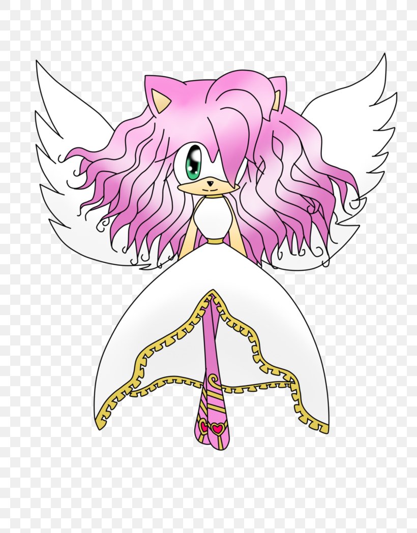 Amy Rose Ariciul Sonic Shadow The Hedgehog Knuckles The Echidna Rouge The Bat, PNG, 761x1049px, Watercolor, Cartoon, Flower, Frame, Heart Download Free