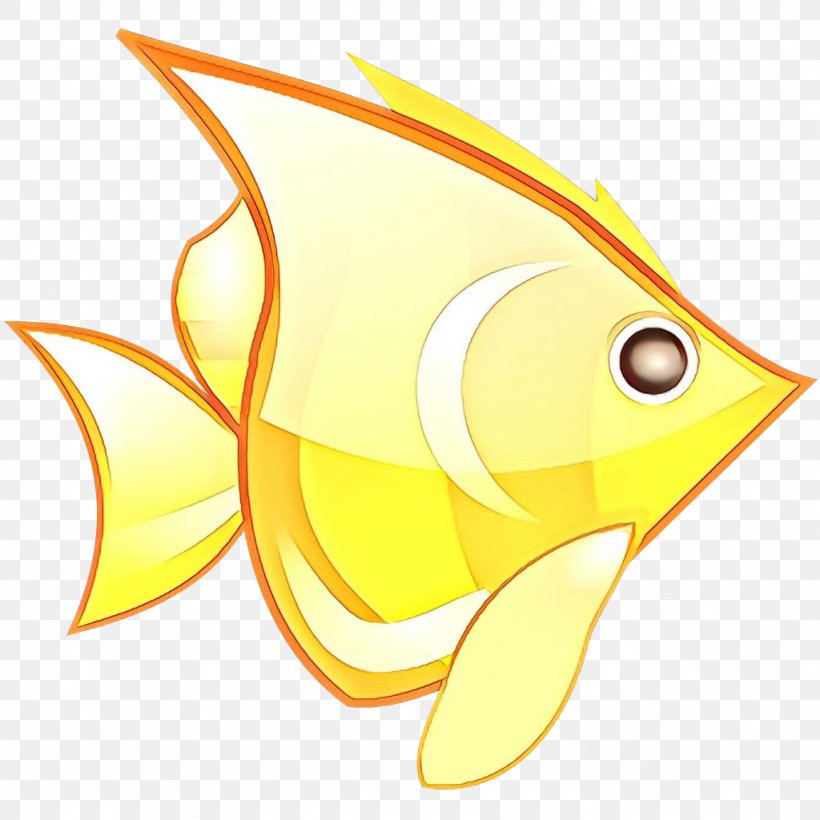 Clip Art Illustration Fish Cartoon Line, PNG, 1024x1024px, Fish, Beak, Butterflyfish, Cartoon, Character Download Free
