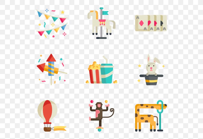 Circus Icon Design Clip Art, PNG, 600x564px, Circus, Amusement Park, Area, Fair, Icon Design Download Free
