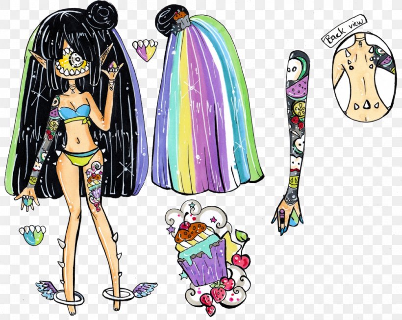 Guppy Fashion Design Pikachu, PNG, 1002x798px, Watercolor, Cartoon, Flower, Frame, Heart Download Free