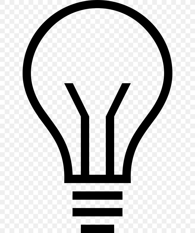 Incandescent Light Bulb Compact Fluorescent Lamp Clip Art, PNG, 630x980px, Light, Artwork, Black And White, Candle, Compact Fluorescent Lamp Download Free