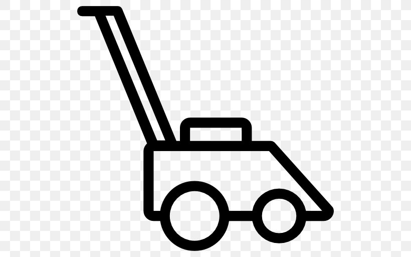 Lawn Tractor, PNG, 512x512px, Symbol, Area, Black, Black And White, Gender Symbol Download Free