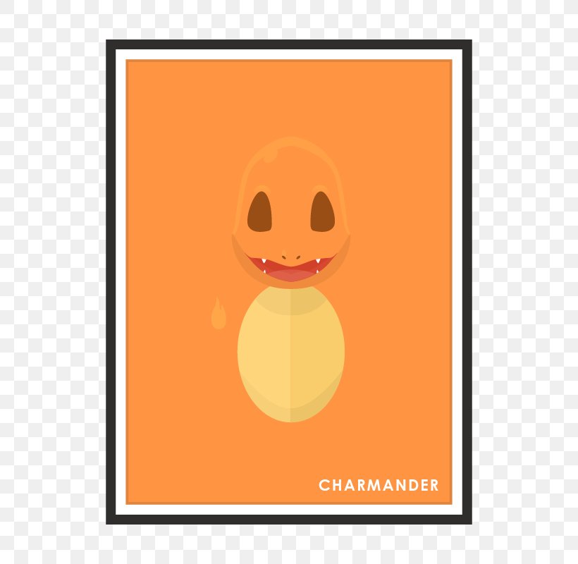 Pokémon Art Academy Charmander Poster Minimalism, PNG, 600x800px, Pokemon, Angelina Jolie, Area, Charmander, Emoticon Download Free