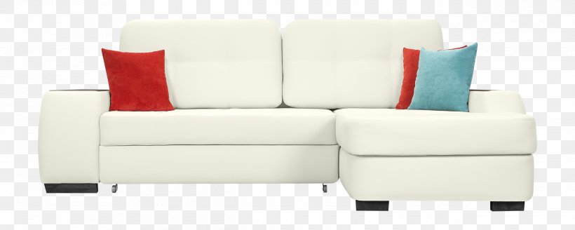 Sofa Bed Loveseat Couch Comfort, PNG, 2500x1000px, Sofa Bed, Chair, Comfort, Couch, Furniture Download Free