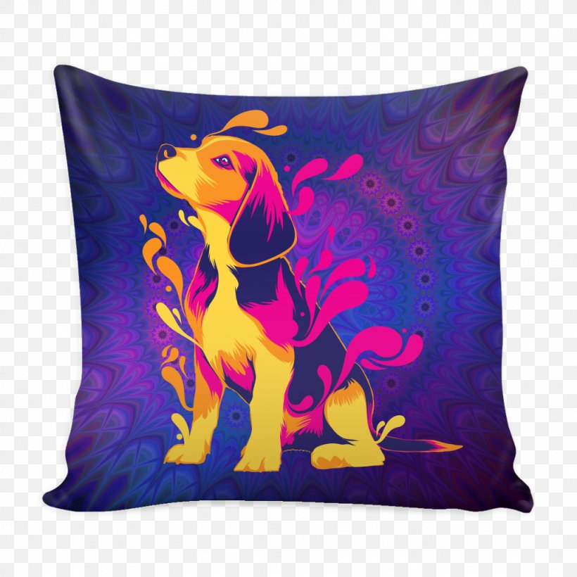 Throw Pillows Cushion Textile, PNG, 1024x1024px, Throw Pillows, Cushion, Material, Pillow, Purple Download Free