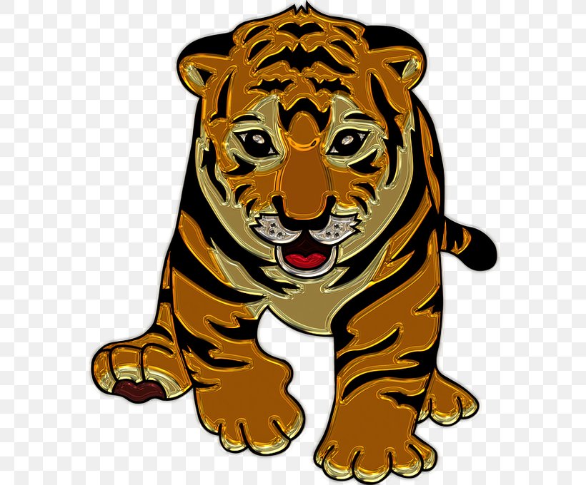 Tiger Iron-on Heat Clip Art, PNG, 592x680px, Tiger, Big Cats, Carnivoran, Cat Like Mammal, Clothes Iron Download Free