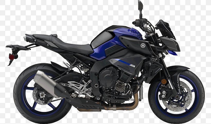 Yamaha Motor Company Yamaha MT-10 Motorcycle Yamaha YZF-R1 Yamaha Corporation, PNG, 775x482px, Yamaha Motor Company, Automotive Exhaust, Automotive Exterior, Automotive Lighting, Car Download Free