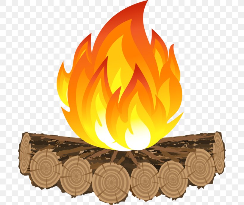 Campfire Camping Clip Art, PNG, 699x689px, Campfire, Bonfire, Camping, Depositphotos, Fire Download Free