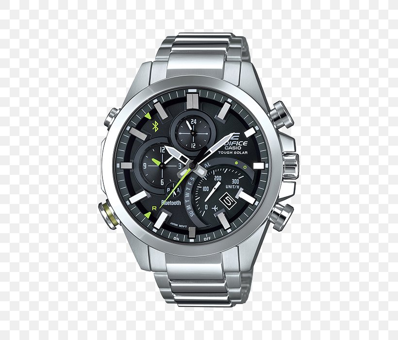 Citizen Watch Eco-Drive Casio Chronograph, PNG, 700x700px, Watch, Brand, Casio, Casio Edifice, Chronograph Download Free