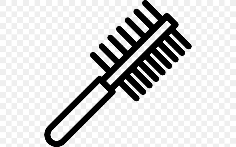 Comb Beauty Parlour Brush, PNG, 512x512px, Comb, Barber, Beauty Parlour, Brush, Cosmetics Download Free