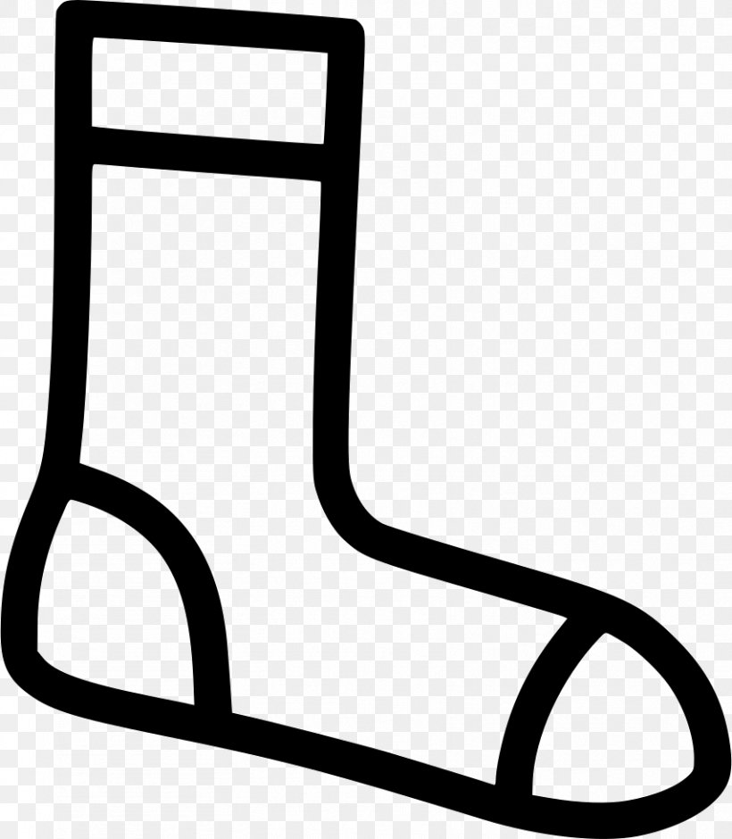Sock Christmas Stockings Shoe, PNG, 854x980px, Sock, Area, Black And White, Boxer Shorts, Chair Download Free