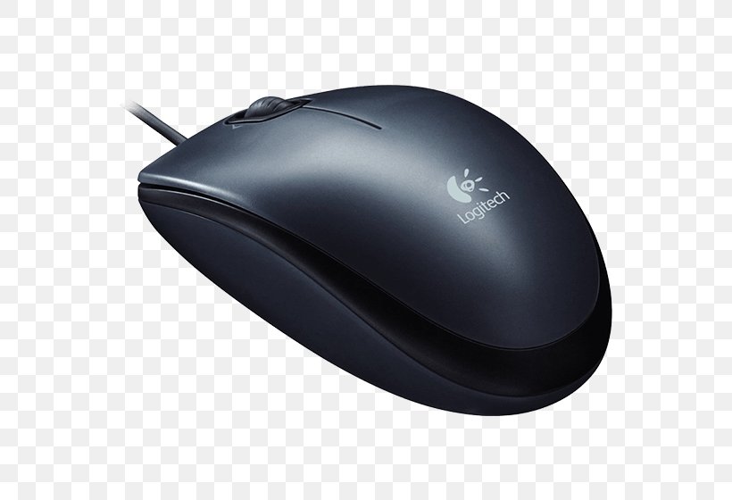 Computer Mouse Apple USB Mouse Logitech B100 Optical Mouse, PNG, 652x560px, Computer Mouse, Apple Usb Mouse, Button, Computer, Computer Component Download Free