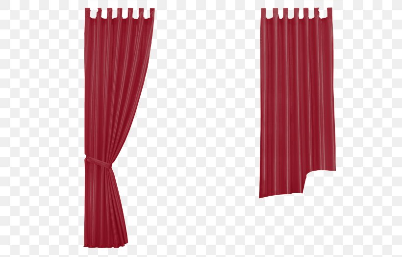 Curtain RED.M, PNG, 600x524px, Curtain, Decor, Interior Design, Red, Redm Download Free