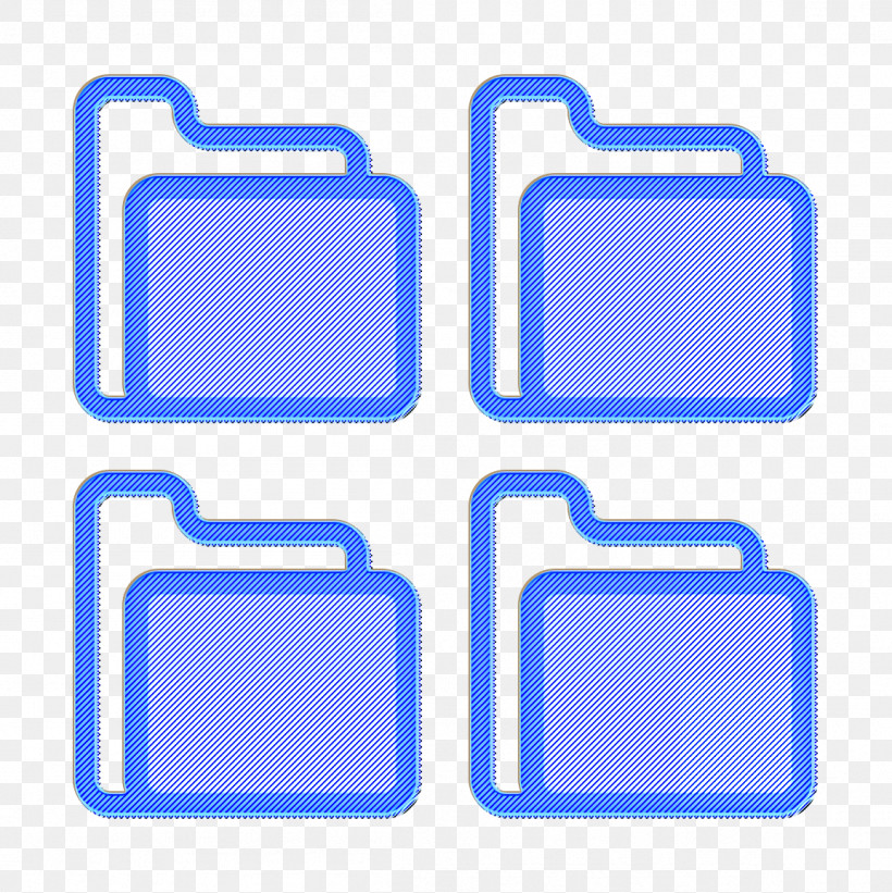 Files And Folders Icon Folders Icon Folder And Document Icon, PNG, 1154x1156px, Files And Folders Icon, Cobalt Blue, Electric Blue, Folder And Document Icon, Folders Icon Download Free