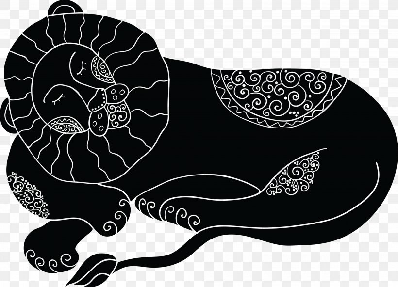 Leo Astrological Sign Zodiac Horoscope Astrology, PNG, 4000x2891px, Leo, Aquarius, Astrological Sign, Astrology, Black Download Free