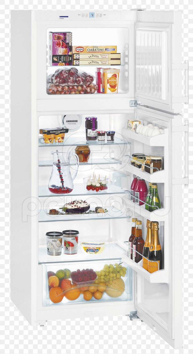 Liebherr Fridge-freezer Cm. 60 H 161 Refrigerator Liebherr CTP 2921 Comfort Price, PNG, 1351x2473px, Liebherr, Autodefrost, Display Case, Energy Conservation, Freezers Download Free