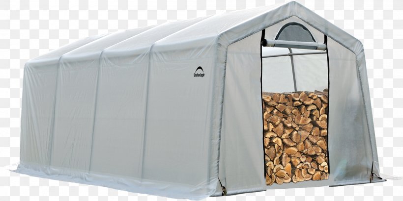 Shed Cord Firewood Drying, PNG, 2000x1002px, Shed, Barn, Building, Canopy, Cord Download Free