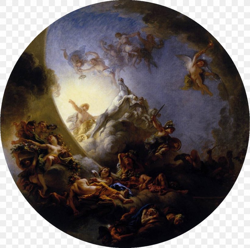The Chariot Of Apollo France Painting Painter Artist, PNG, 1192x1179px, France, Art, Artist, Baroque, Baroque Painting Download Free