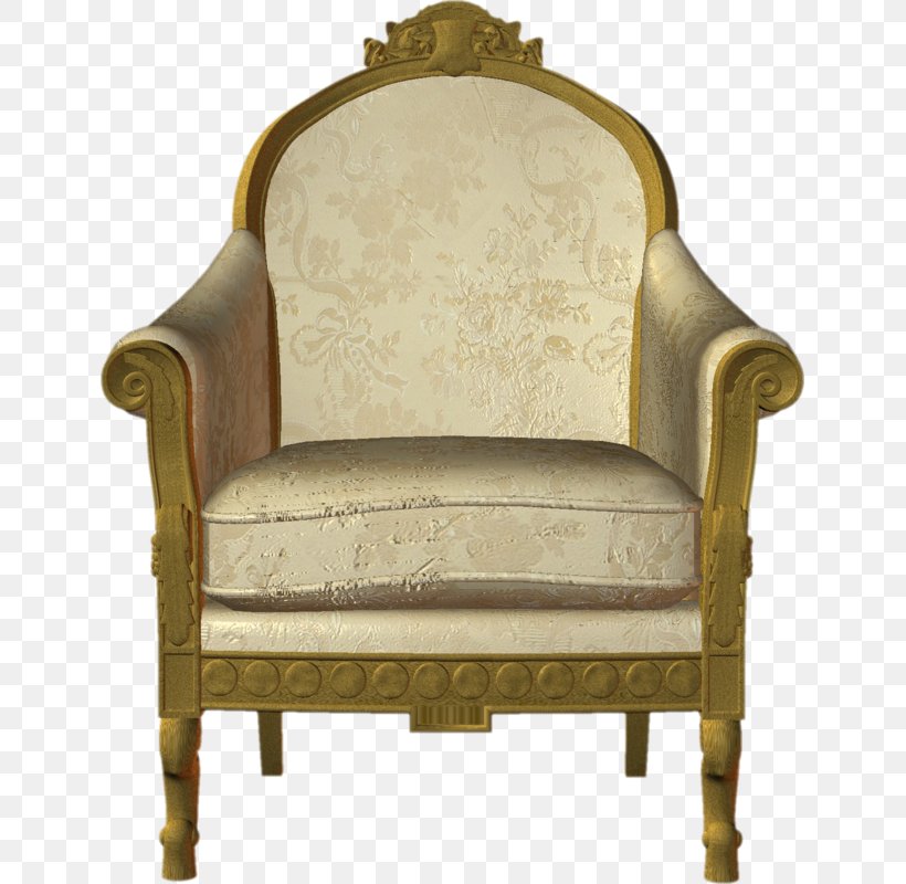 Wing Chair Couch Furniture, PNG, 637x800px, Chair, Antique, Club Chair, Couch, Fauteuil Download Free