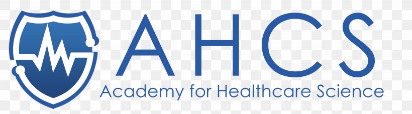 Academy For Healthcare Science Health Care Logo Biomedical Sciences Health Administration, PNG, 5512x1531px, Academy For Healthcare Science, Academy, Award, Biomedical Sciences, Blue Download Free