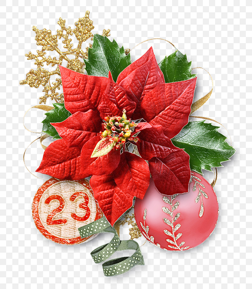Christmas Ornament, PNG, 800x938px, Christmas Ornament, Artificial Flower, Christmas, Christmas Decoration, Christmas Eve Download Free
