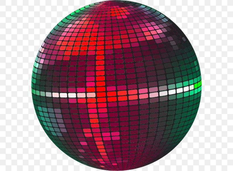 Disco Ball Nightclub Clip Art, PNG, 600x600px, Watercolor, Cartoon, Flower, Frame, Heart Download Free