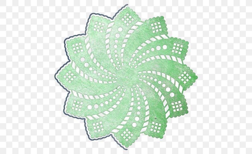 Doily Paper Embroidery Place Mats Pattern, PNG, 500x500px, Doily, Cheery Lynn Designs, Christmas, Die, Die Cutting Download Free