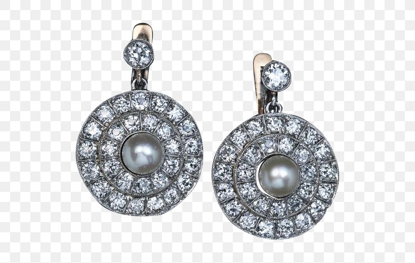 Earring Pearl Jewellery Diamond Gold, PNG, 521x521px, Earring, Antique, Birkin Bag, Body Jewellery, Body Jewelry Download Free