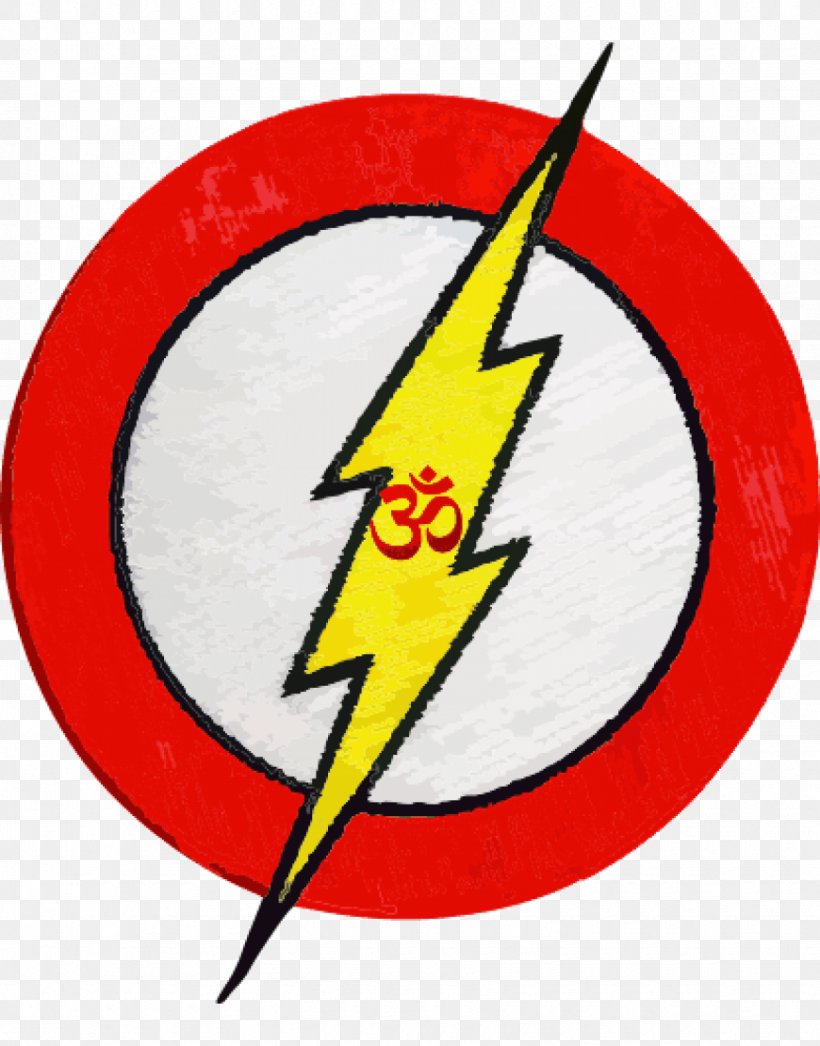 Flash Logo Symbol Superhero DC Comics, PNG, 870x1110px, Flash, Area, Artwork, Canvas, Canvas Print Download Free