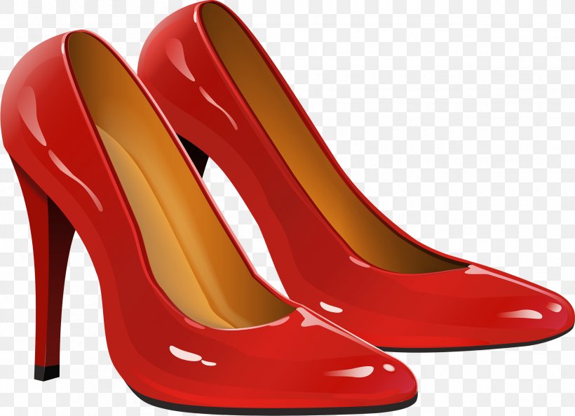 High-heeled Shoe Stiletto Heel Court Shoe Clip Art, PNG, 2393x1731px, Highheeled Shoe, Basic Pump, Christian Louboutin, Clothing, Court Shoe Download Free