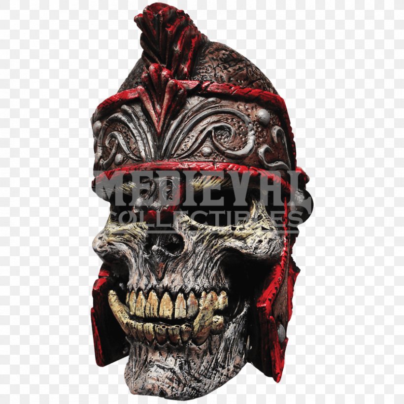 Mask Calibos Skull Clothing Accessories Greece, PNG, 850x850px, 300 Spartans, Mask, Clothing, Clothing Accessories, Disguise Download Free