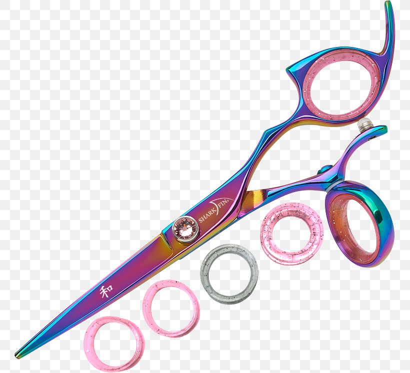Scissors Shark Hair-cutting Shears Hairstyle Barber, PNG, 763x746px, Scissors, Barber, Beauty Parlour, Cutting, Fin Download Free