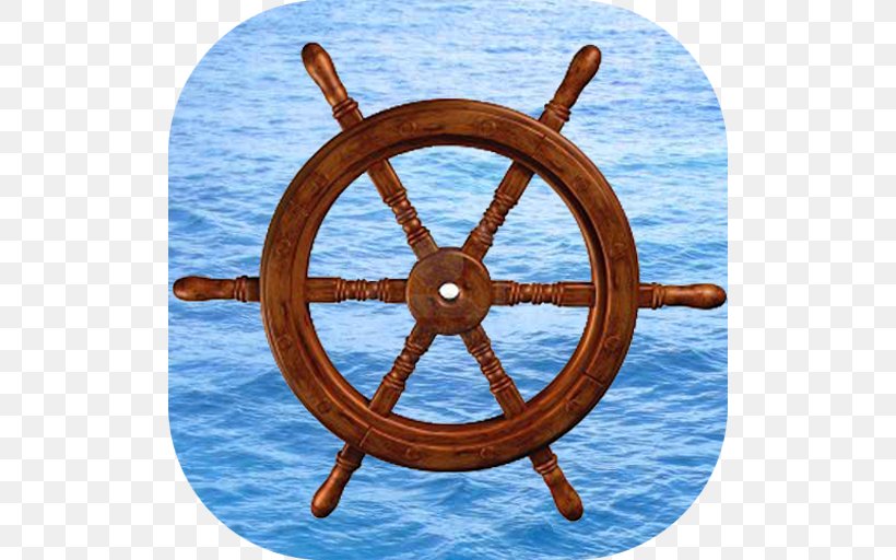 Ship's Wheel Sailor Anchor, PNG, 512x512px, Ship, Anchor, Boat, Decorative Arts, Handicraft Download Free