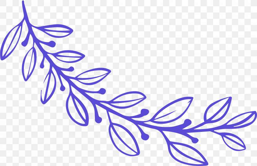 Simple Leaf Simple Leaf Drawing Simple Leaf Outline, PNG, 2516x1628px, Simple Leaf, Branch, Cartoon, Drawing, Holly Download Free