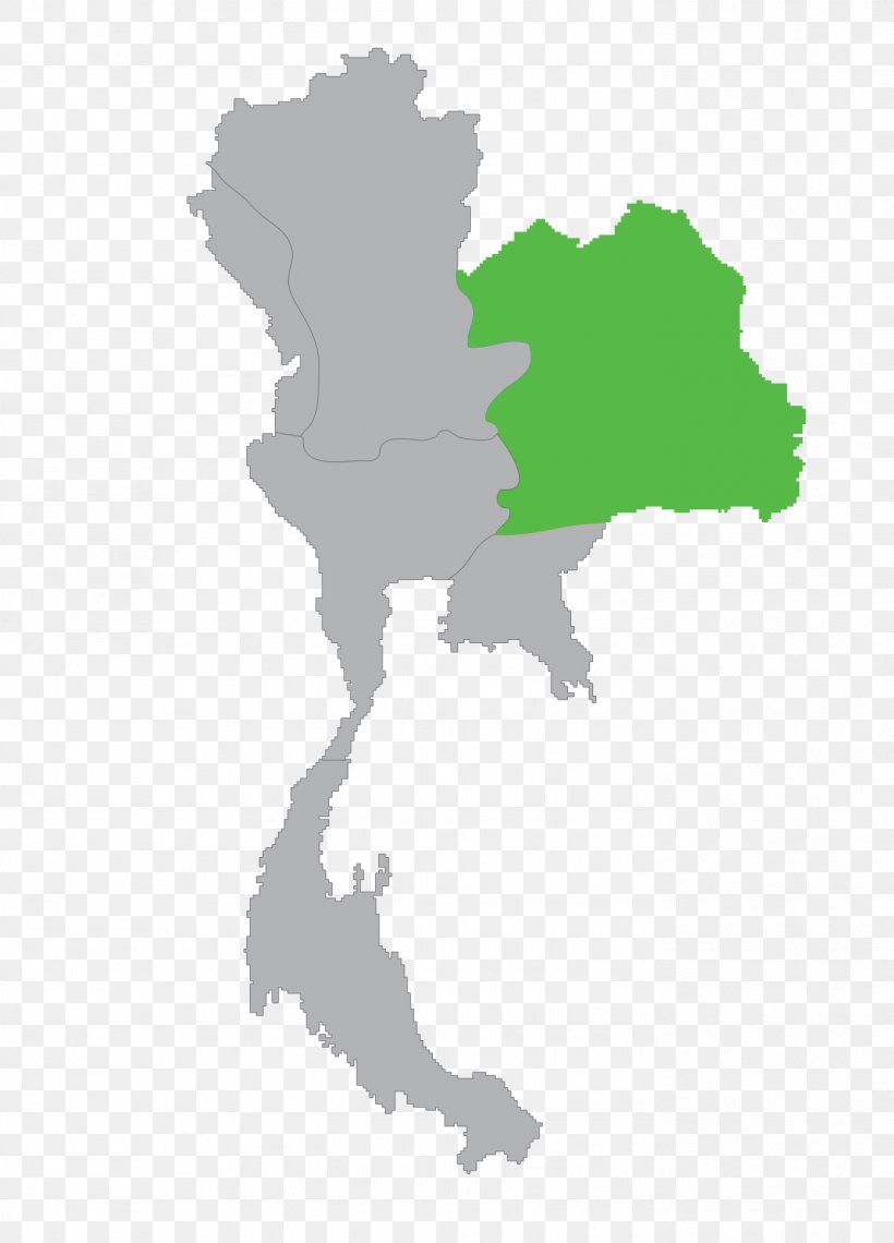 Thailand Vector Map, PNG, 1396x1942px, Thailand, Area, Drawing, Green, Illustrator Download Free