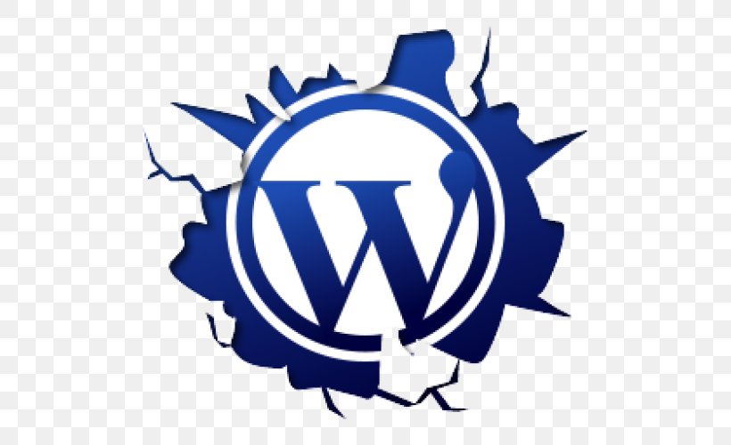 WordPress Clip Art, PNG, 500x500px, Wordpress, Artwork, Blog, Brand, Content Management Download Free