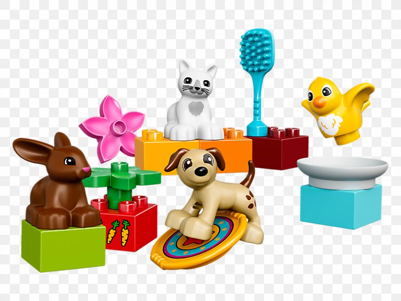 Amazon.com LEGO 10838 DUPLO Family Pets Lego Duplo Toy, PNG, 840x630px, Amazoncom, Animal Figure, Construction Set, Figurine, Lego Download Free