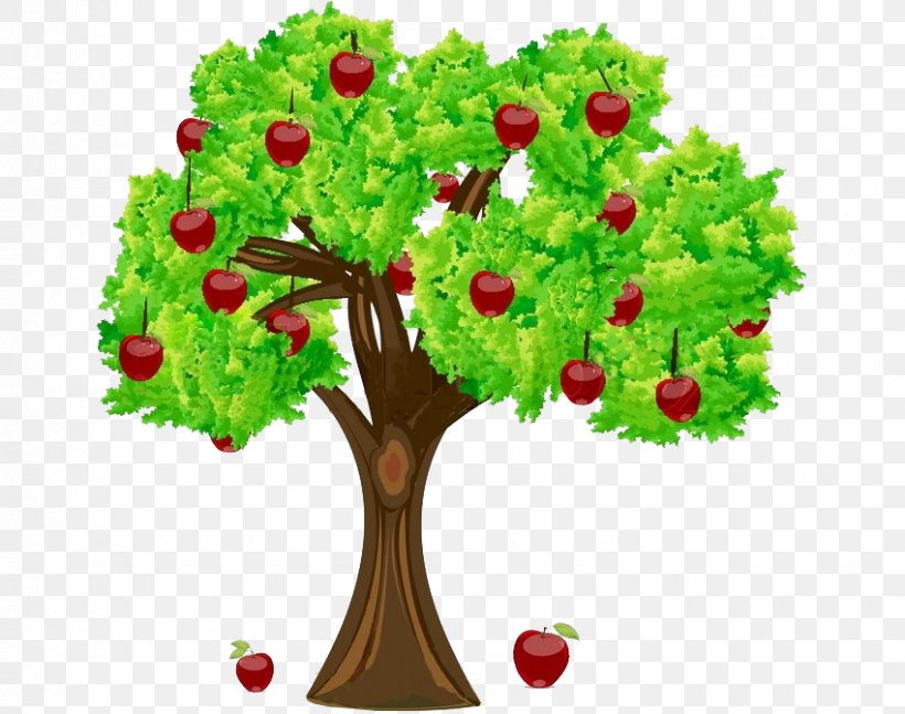 Apple Stock Photography Fruit Tree Clip Art, PNG, 850x671px, Apple, Depositphotos, Floral Design, Flower, Flowerpot Download Free