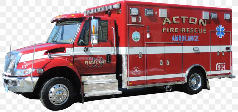Car Ambulance Fire Department Navistar International Motor Vehicle, PNG, 1000x471px, Car, Ambulance, Automotive Exterior, Chassis, Emergency Download Free