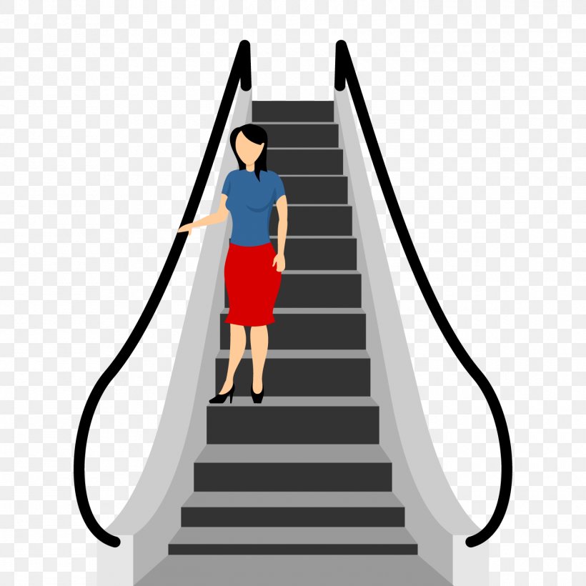 Escalator Euclidean Vector Stairs Elevator, PNG, 1500x1500px, Escalator, Building, Elevator, Infographic, Stairs Download Free