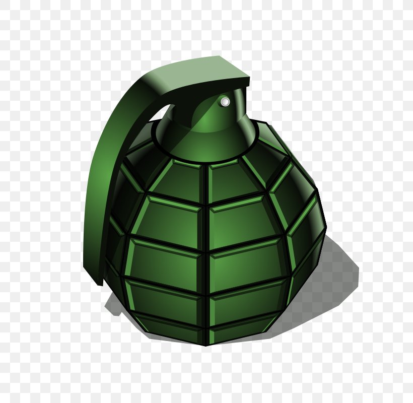 Grenade Clip Art, PNG, 800x800px, Grenade, Bomb, F1 Grenade, Fragmentation, Green Download Free