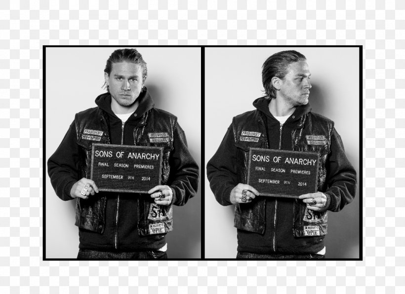 Jax Teller Gemma Teller Morrow Sons Of Anarchy, PNG, 1080x785px, Jax Teller, Black And White, Brand, Charlie Hunnam, Episode Download Free