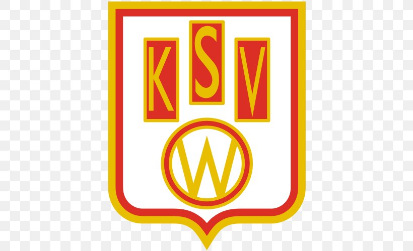 K.S.V. Waregem S.V. Zulte Waregem Logo, PNG, 500x500px, Waregem, Area, Belgium, Brand, Football Download Free