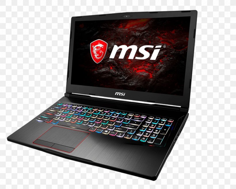 Laptop MSI Intel Core I7 Gaming Computer, PNG, 1024x819px, Laptop, Computer, Computer Hardware, Display Device, Electronic Device Download Free