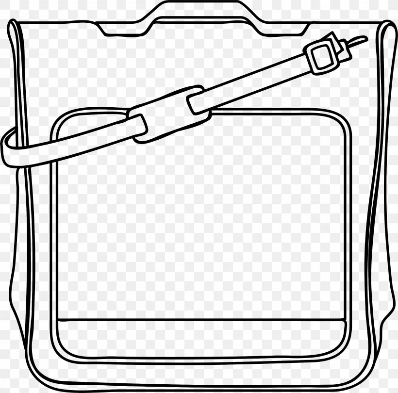 Line Art, PNG, 2320x2294px, Line Art, Area, Art, Auto Part, Bag Download Free